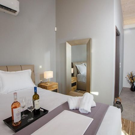 Thea Boutique Villas Sivota II Экстерьер фото