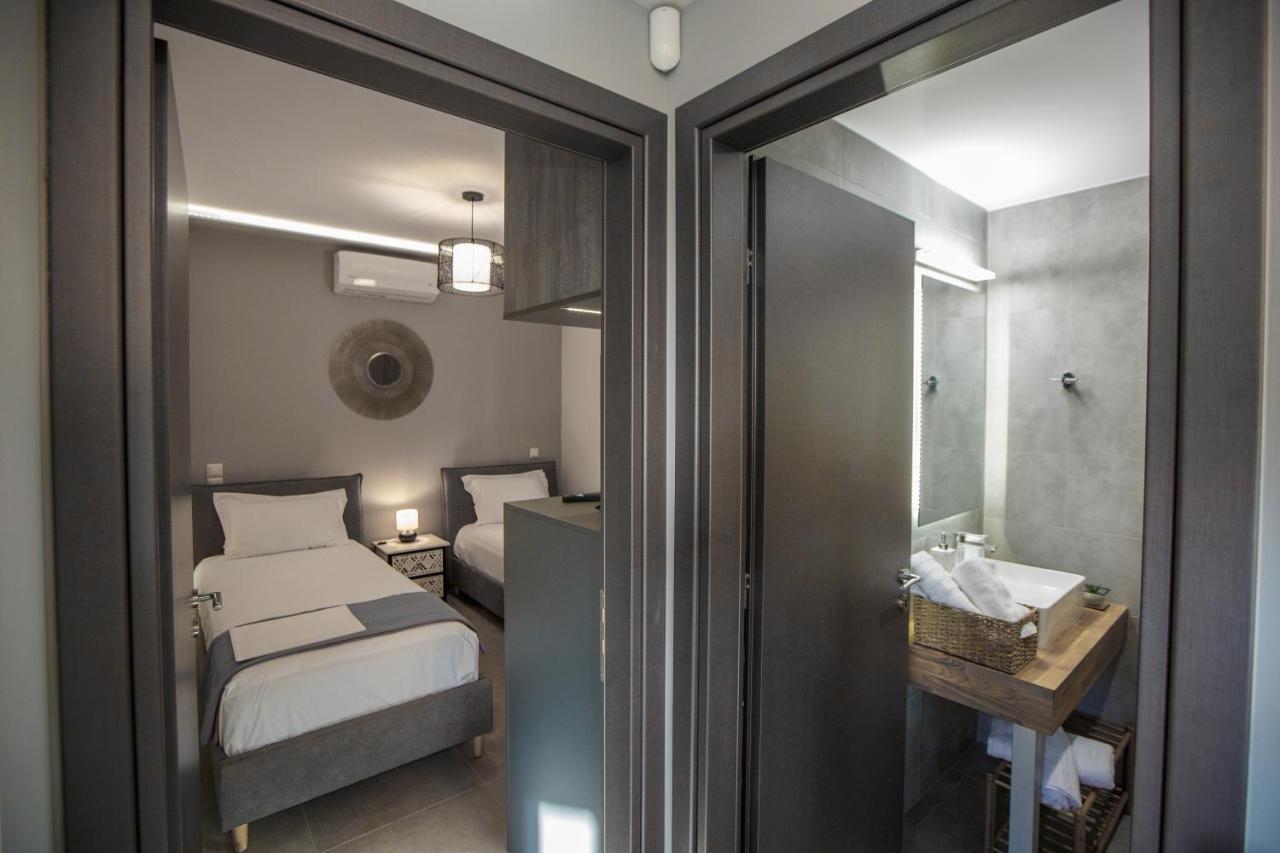 Thea Boutique Villas Sivota II Экстерьер фото