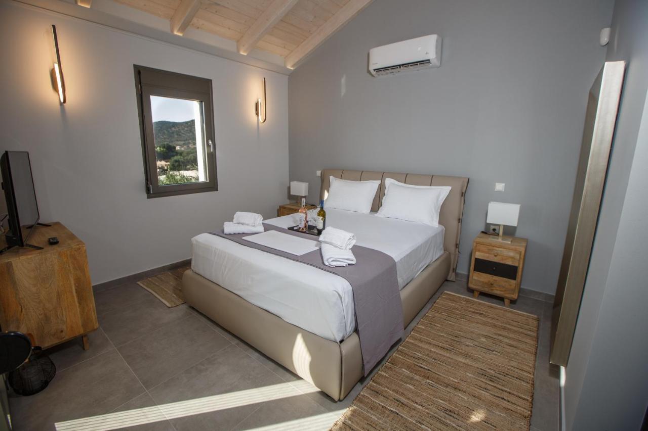 Thea Boutique Villas Sivota II Экстерьер фото
