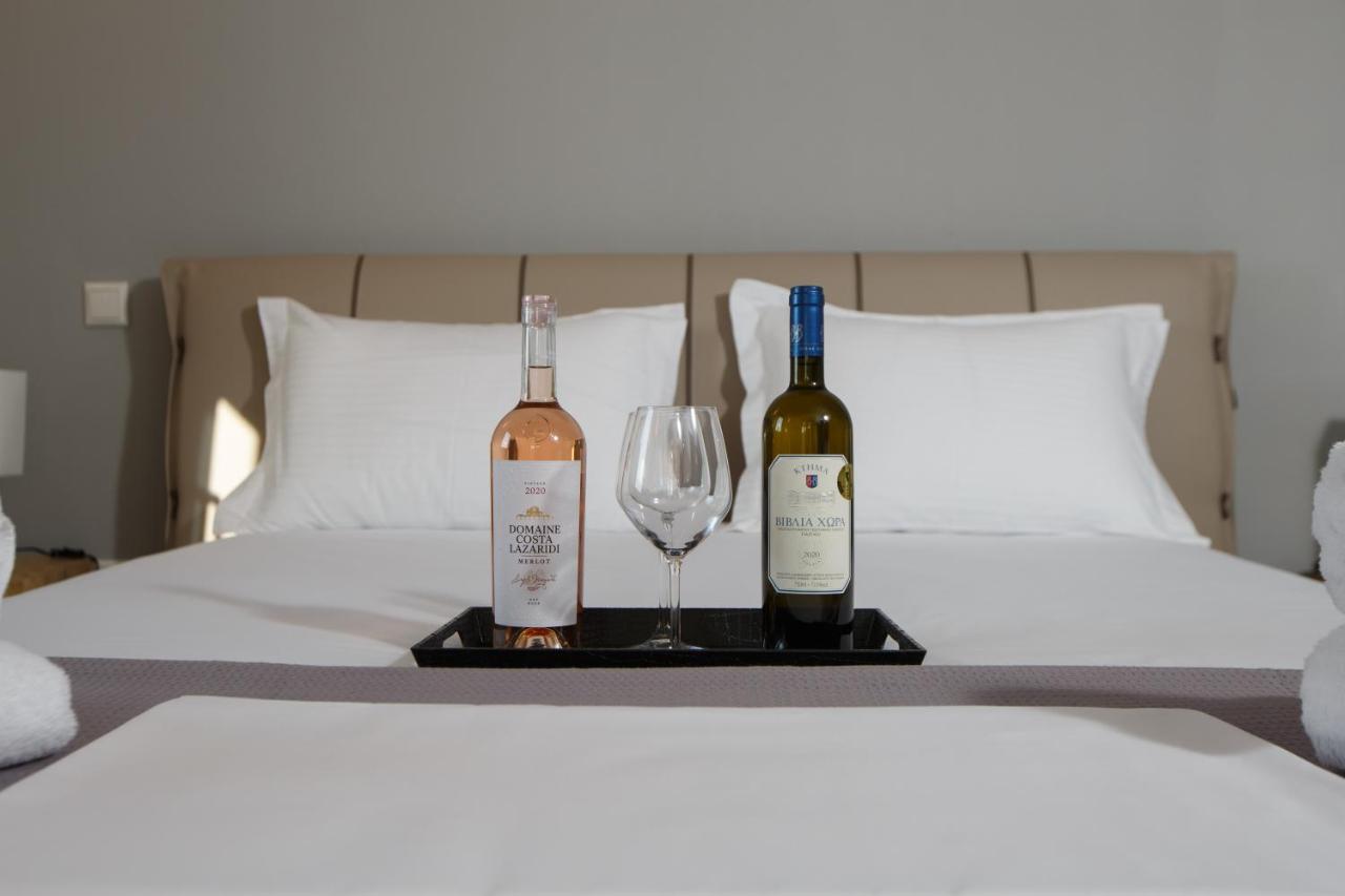 Thea Boutique Villas Sivota II Экстерьер фото