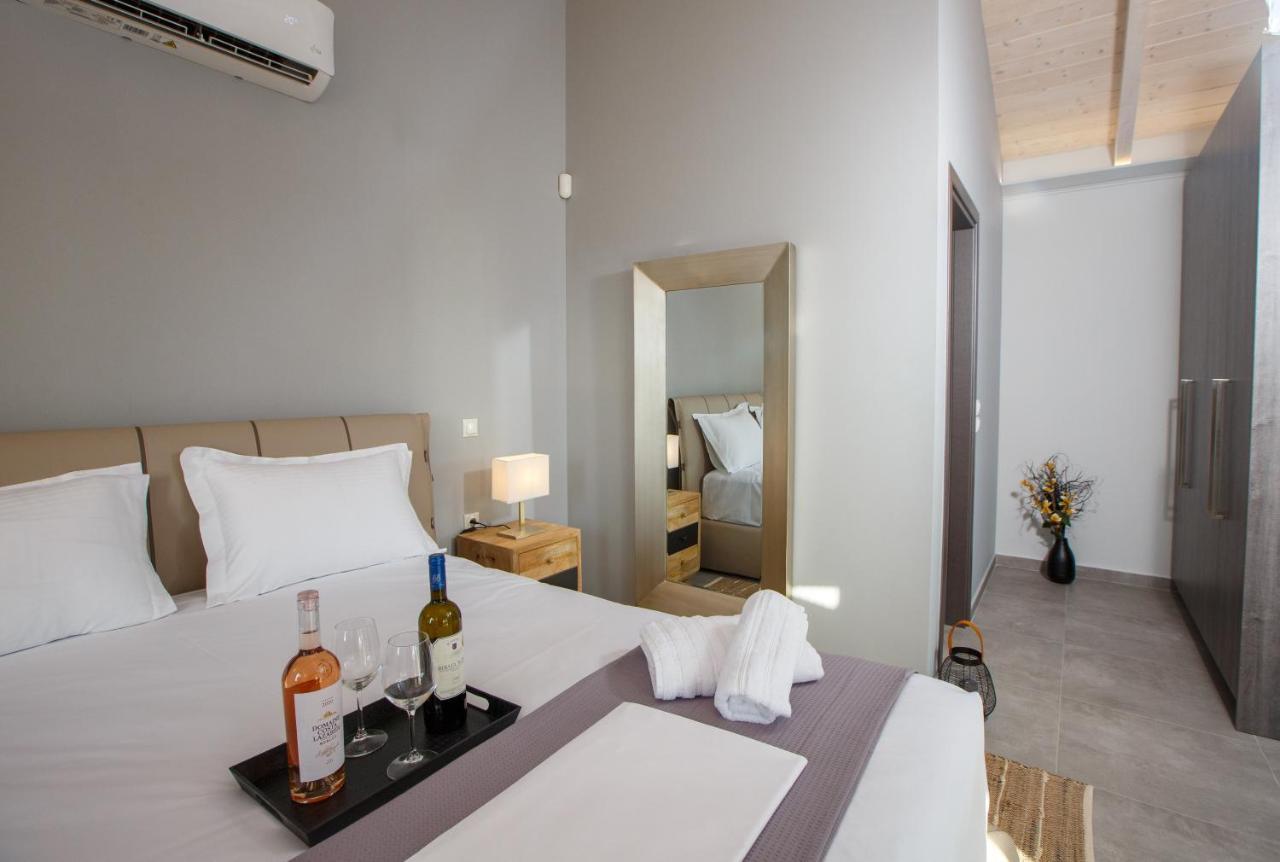Thea Boutique Villas Sivota II Экстерьер фото