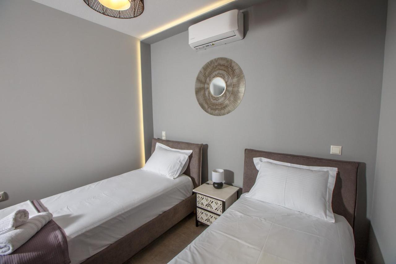 Thea Boutique Villas Sivota II Экстерьер фото