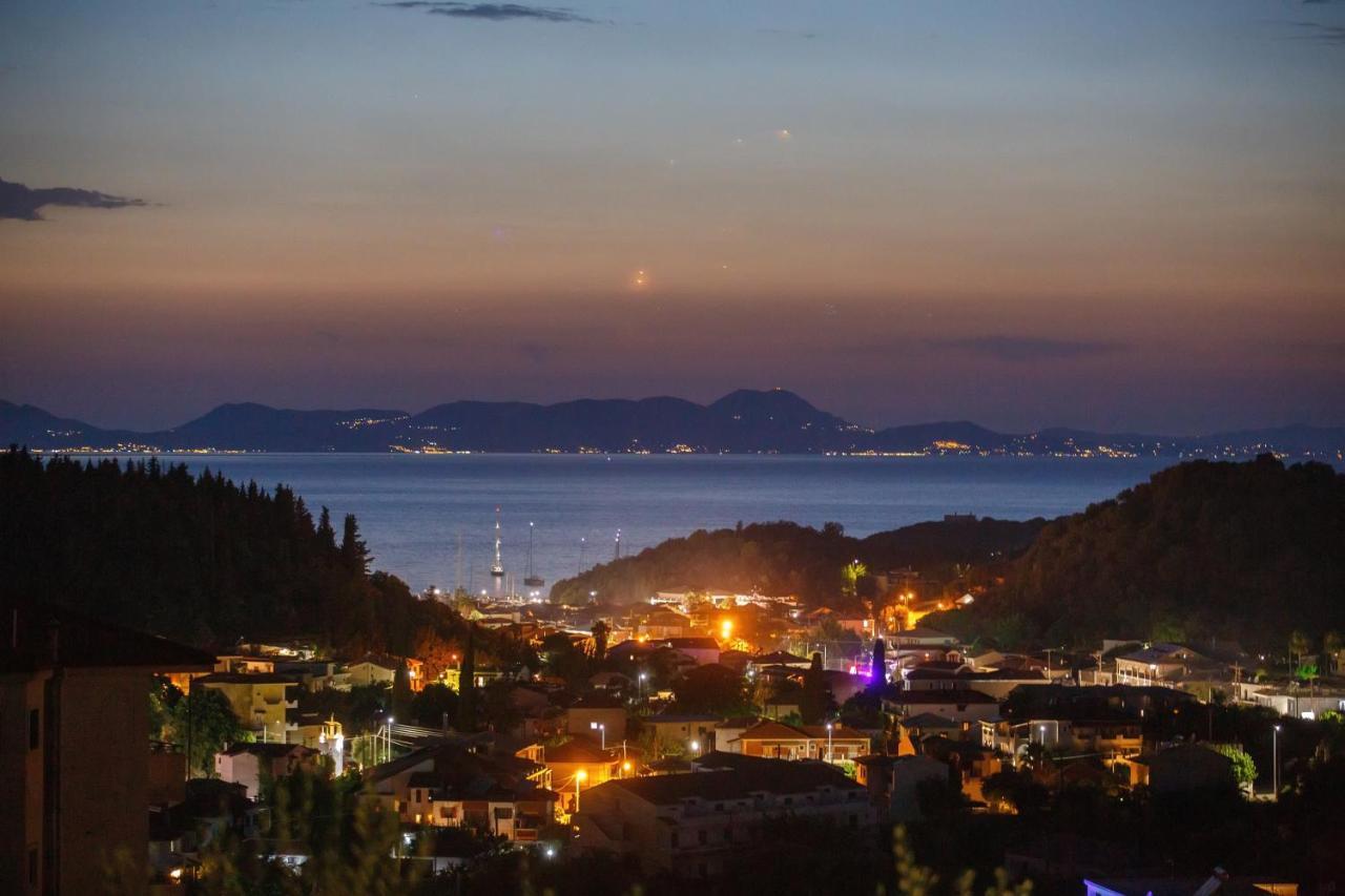 Thea Boutique Villas Sivota II Экстерьер фото