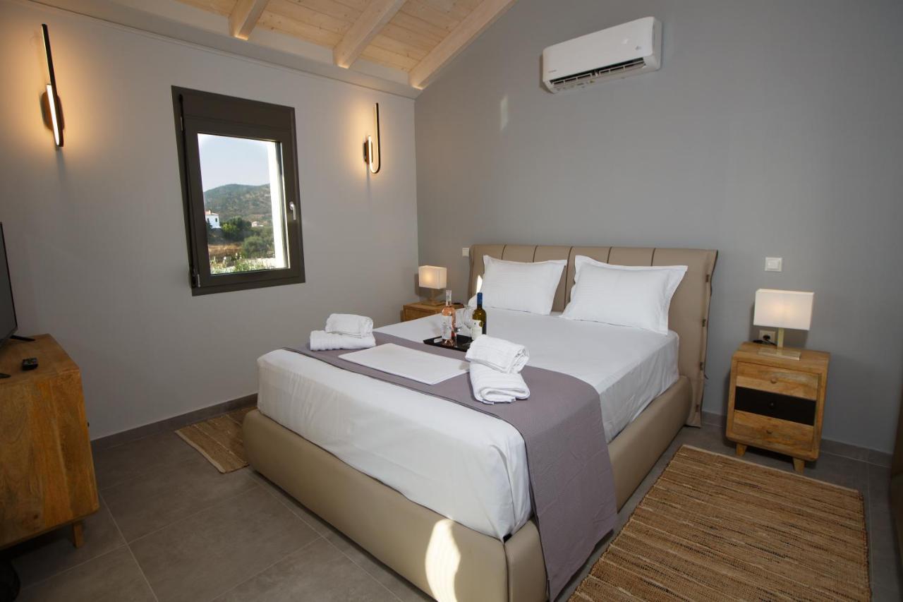Thea Boutique Villas Sivota II Экстерьер фото