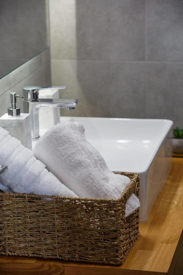 Thea Boutique Villas Sivota II Экстерьер фото