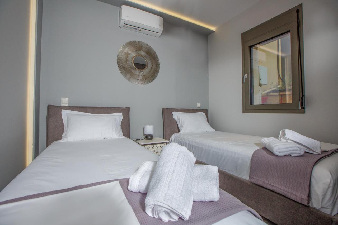 Thea Boutique Villas Sivota II Экстерьер фото