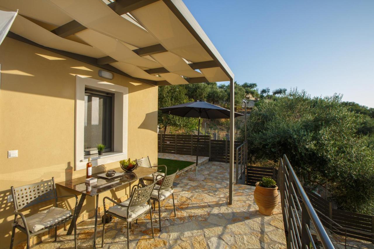 Thea Boutique Villas Sivota II Экстерьер фото