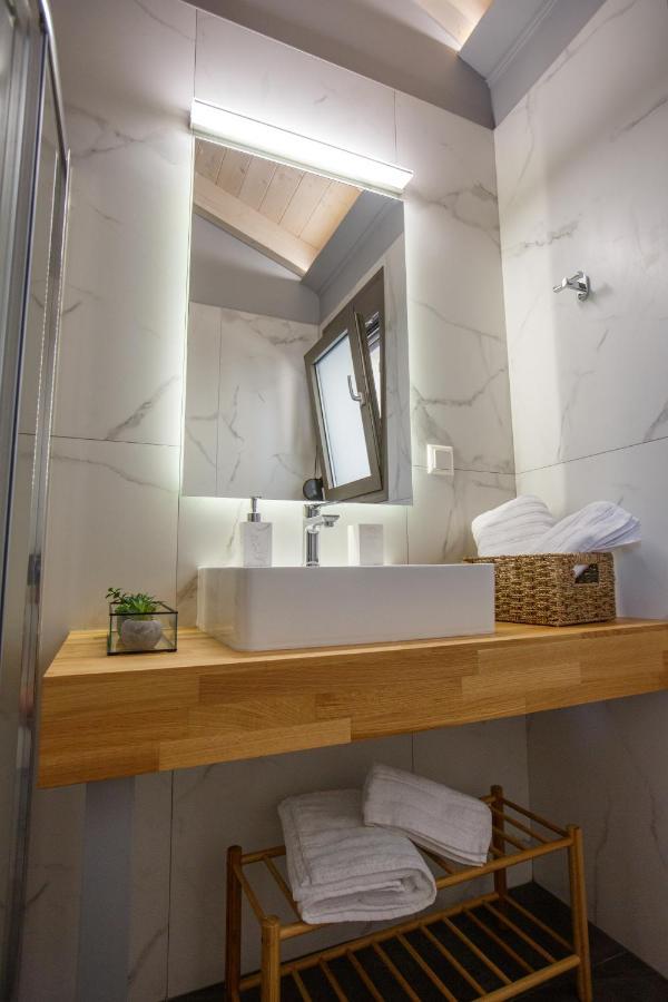 Thea Boutique Villas Sivota II Экстерьер фото