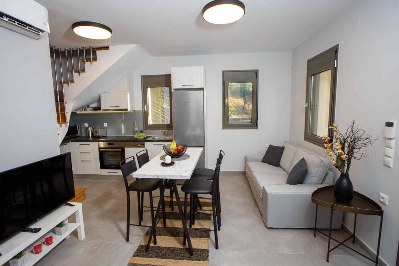 Thea Boutique Villas Sivota II Экстерьер фото