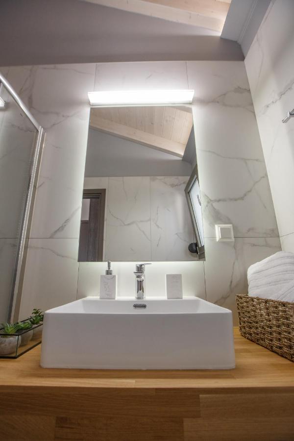 Thea Boutique Villas Sivota II Экстерьер фото