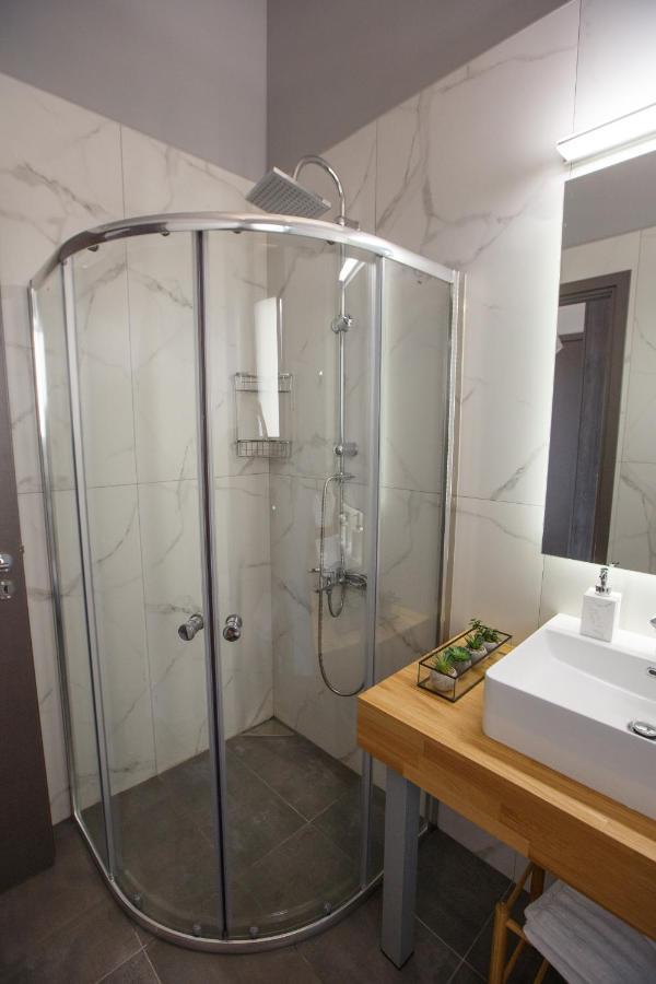 Thea Boutique Villas Sivota II Экстерьер фото
