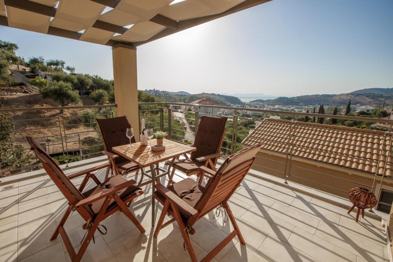 Thea Boutique Villas Sivota II Экстерьер фото