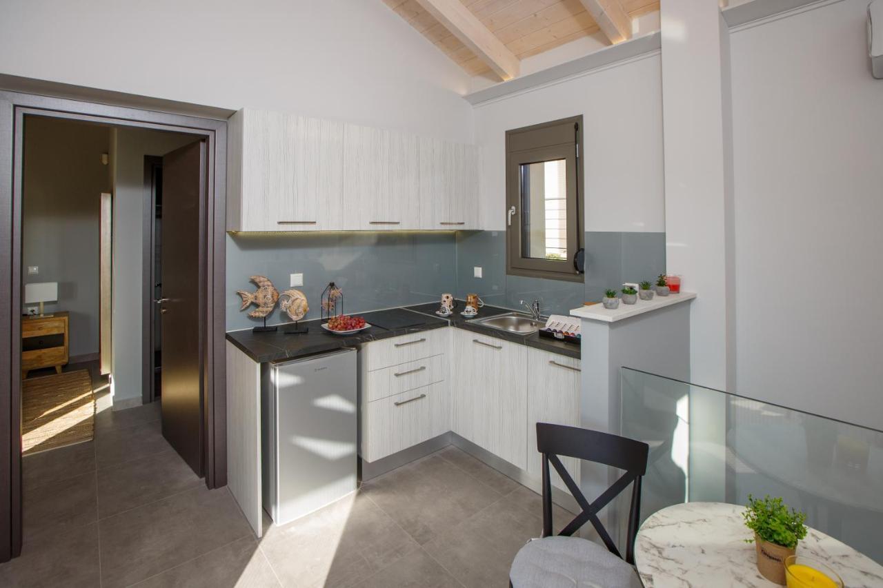 Thea Boutique Villas Sivota II Экстерьер фото