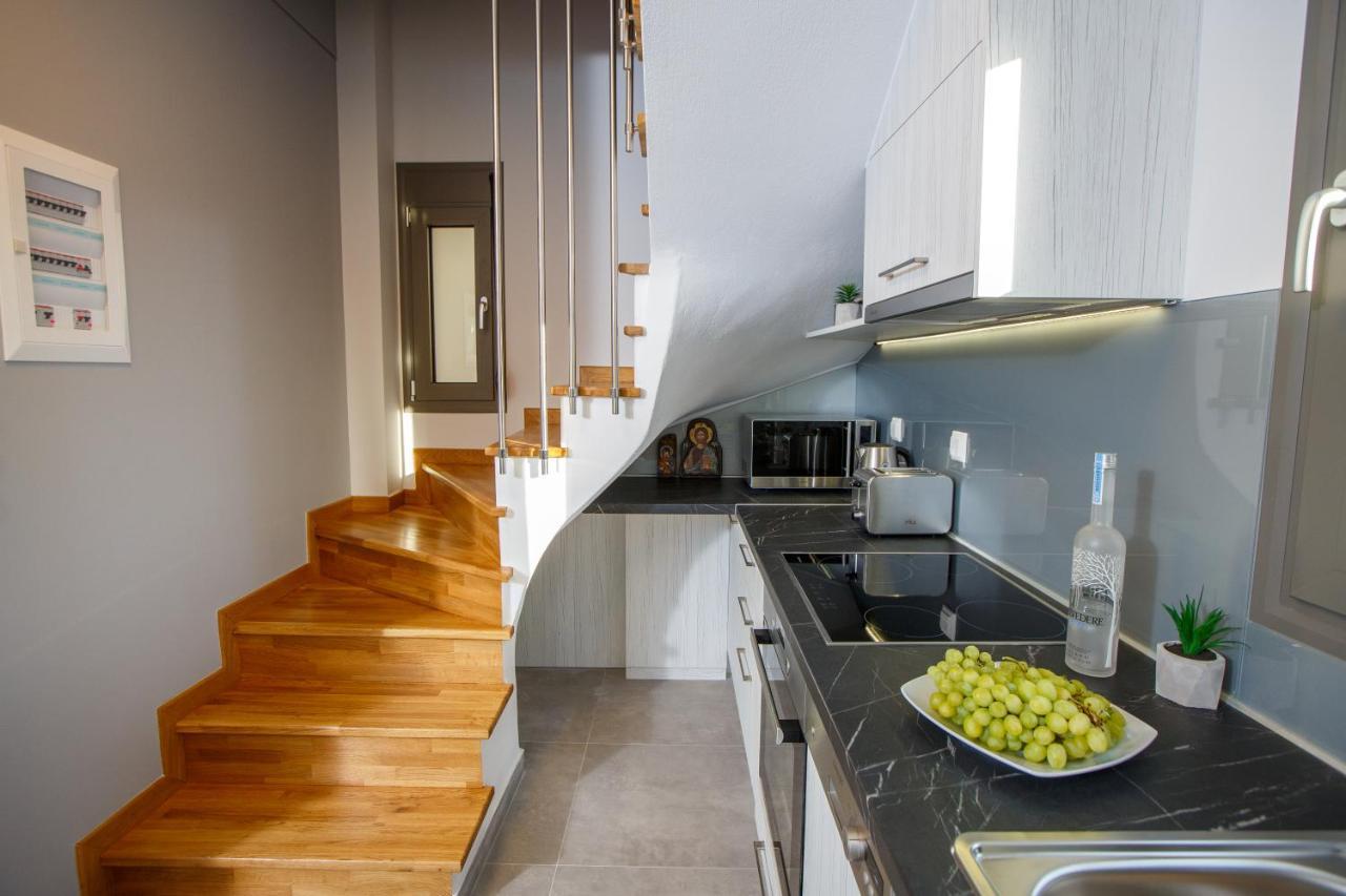 Thea Boutique Villas Sivota II Экстерьер фото