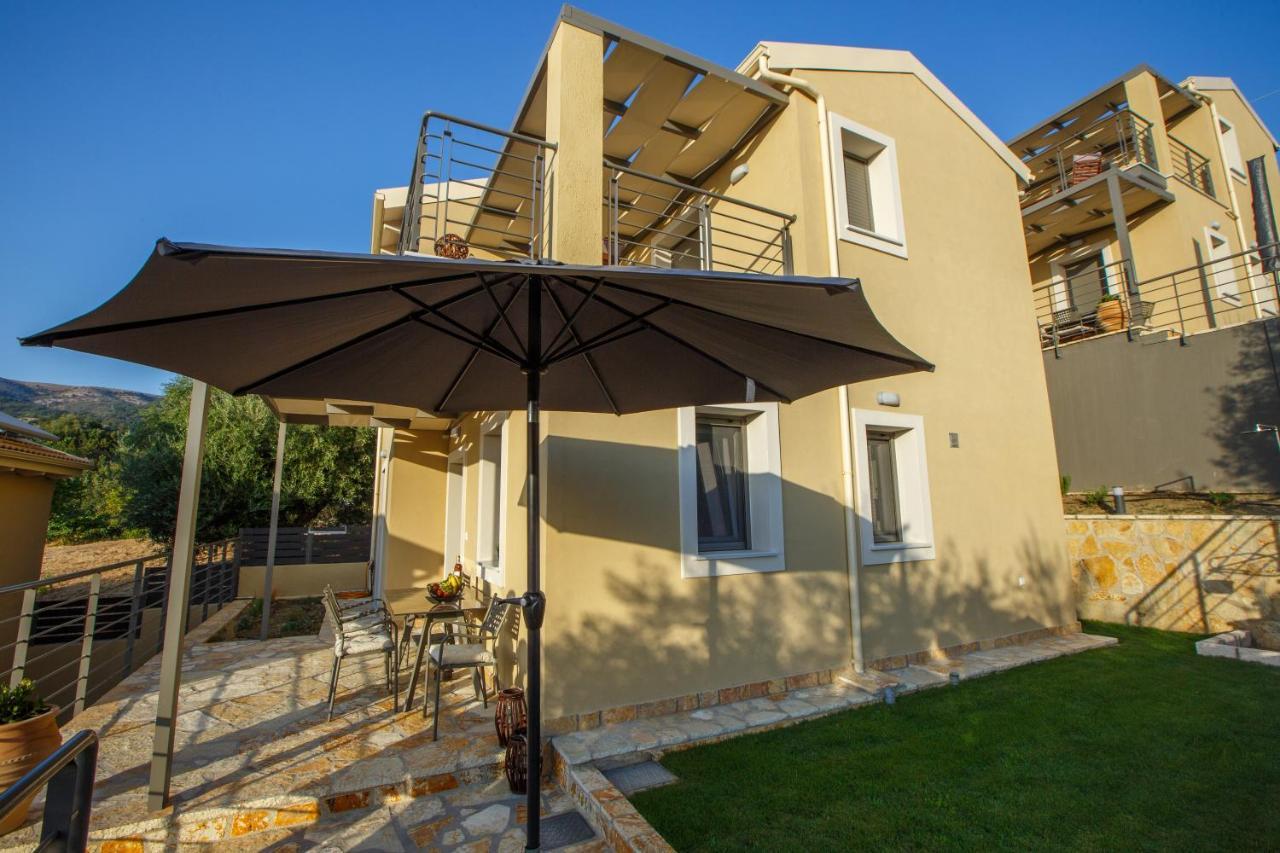Thea Boutique Villas Sivota II Экстерьер фото