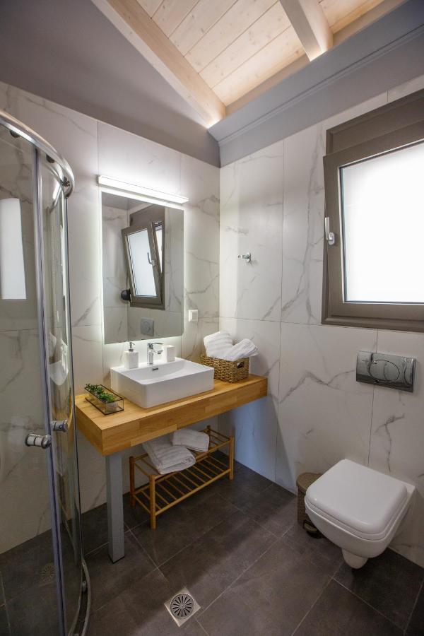Thea Boutique Villas Sivota II Экстерьер фото