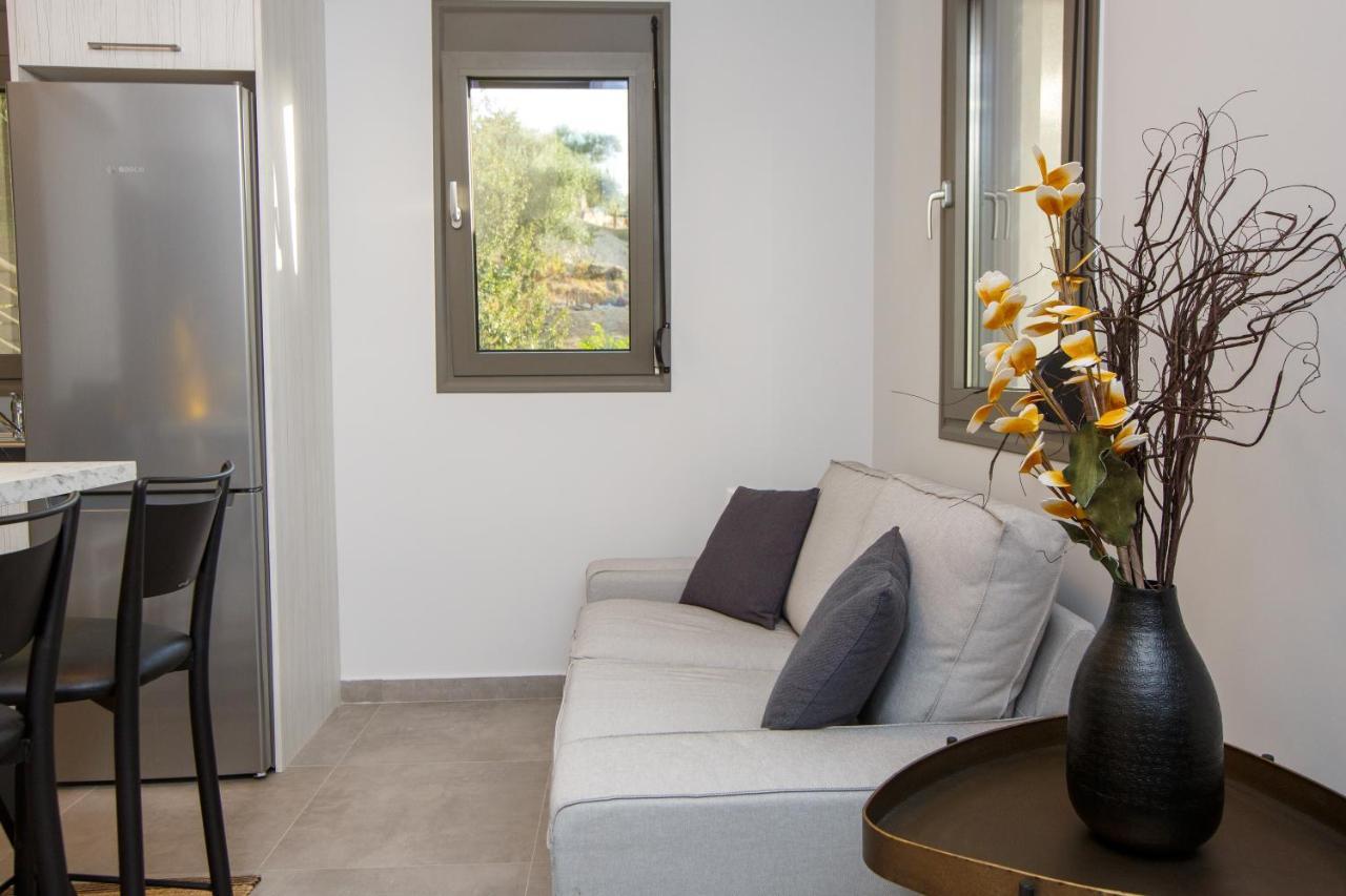 Thea Boutique Villas Sivota II Экстерьер фото