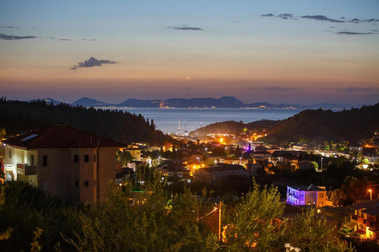 Thea Boutique Villas Sivota II Экстерьер фото