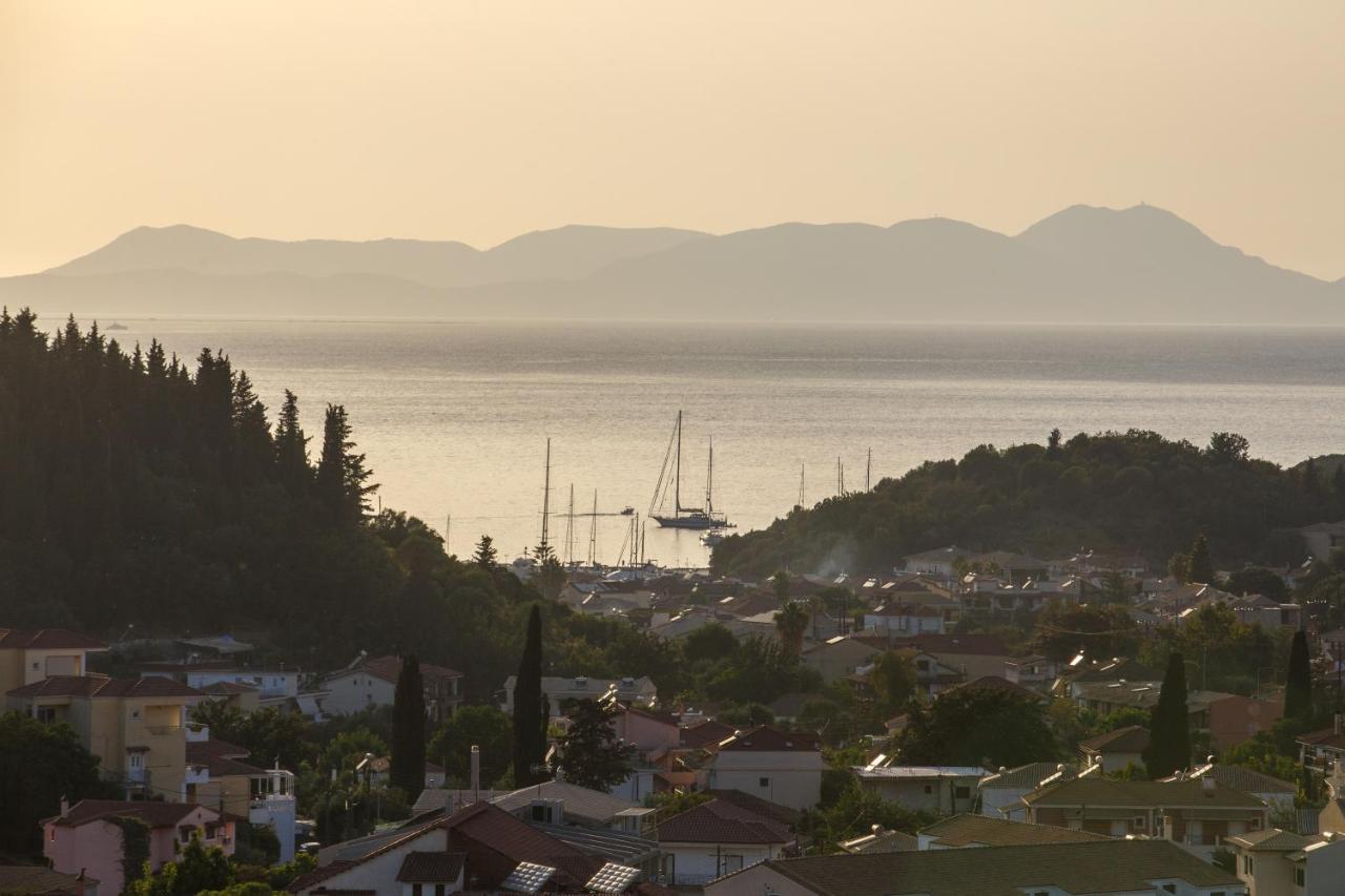 Thea Boutique Villas Sivota II Экстерьер фото