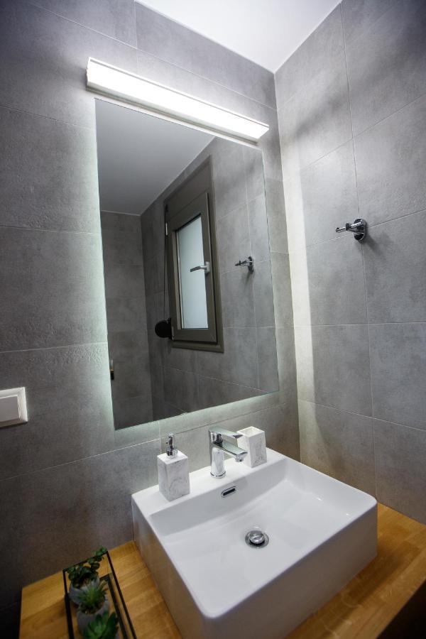 Thea Boutique Villas Sivota II Экстерьер фото